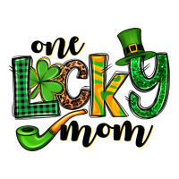 One lucky mom St. Patrick's | Teevron