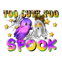 too cute too spook | Teevron