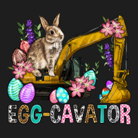 Egg Cavator Easter Heavyweight Hoodie | Teevron