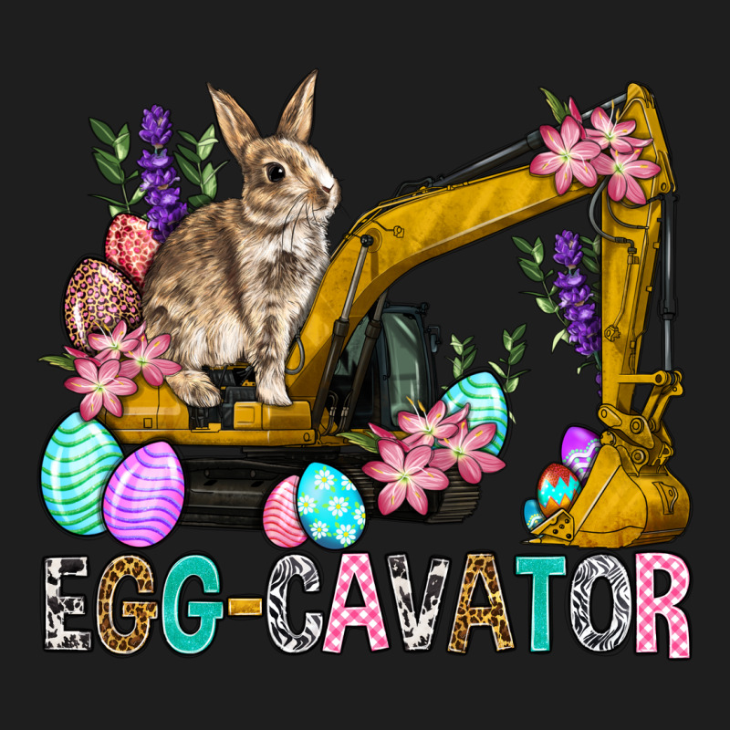Egg Cavator Easter Heavyweight Hoodie by BundleAndBundleShop | Teevron