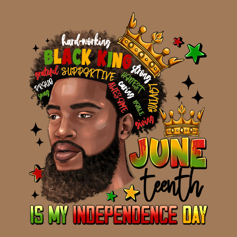Juneteenth Is My Independence Day Classic Tee by LillyAllenDesigns | Teevron