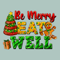 Be Merry Eat Well Premium Sweatshirt | Teevron