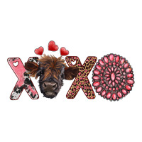 xoxo calf and gemstone | Teevron