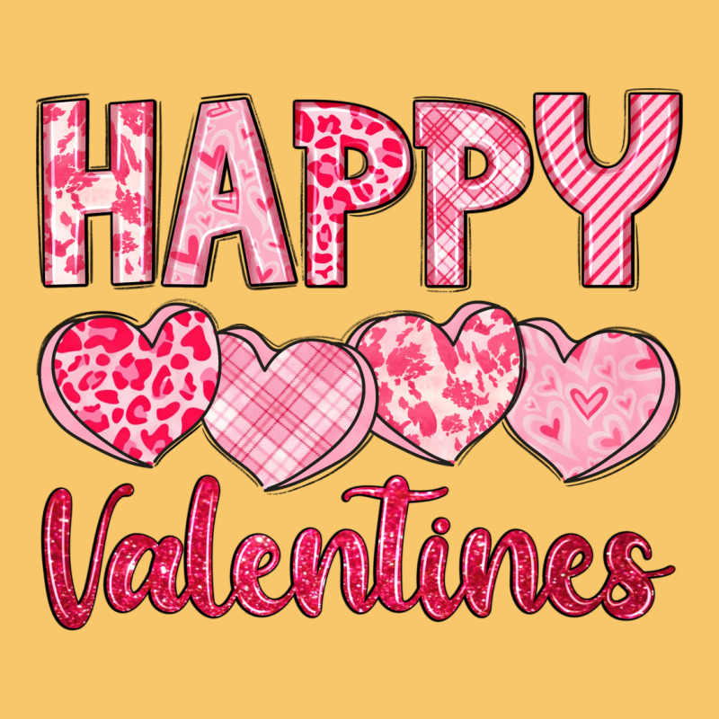 Happy Valentines Vintage Hoodie by LillyAllenDesigns | Teevron