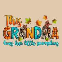 Customized This Grandma Loves Her Little Pumpkins Heavyweight Sweatshirt | Teevron