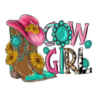 Cow Girl Western Boots Premium Tee | Teevron