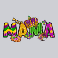Mama Mardi Gras Classic Tee | Teevron
