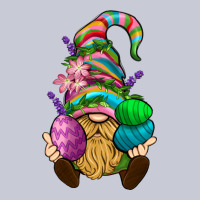 Easter Holding Eggs Gnome Heavyweight Hoodie | Teevron