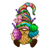 Easter Holding Eggs Gnome | Teevron
