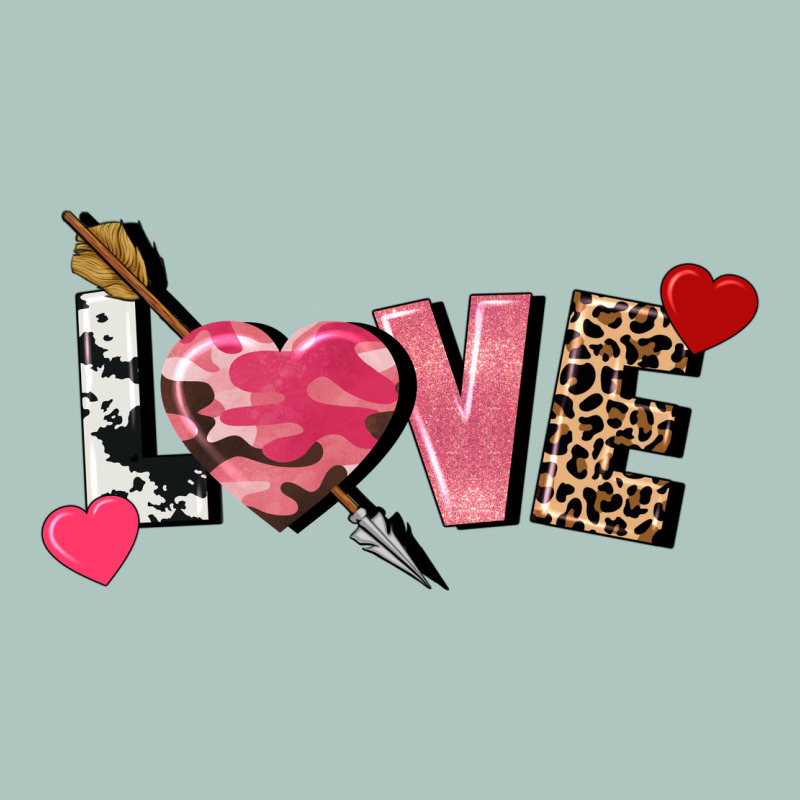Love Valentine's Day Premium Sweatshirt by FaDigitalArtStudio | Teevron