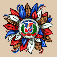 Dominican Sunflower Heavyweight Sweatshirt | Teevron
