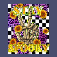 Stay Skeleton Hand Spooky Vintage Tee | Teevron