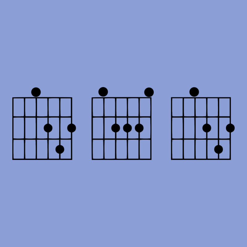 Guitar Chord Dad Long Sleeve Tee by Bettercallsaul | Teevron