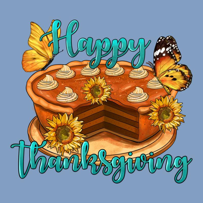 Happy Thanksgiving Pumpkin Pie Urban Hoodie by LillyAllenDesigns | Teevron