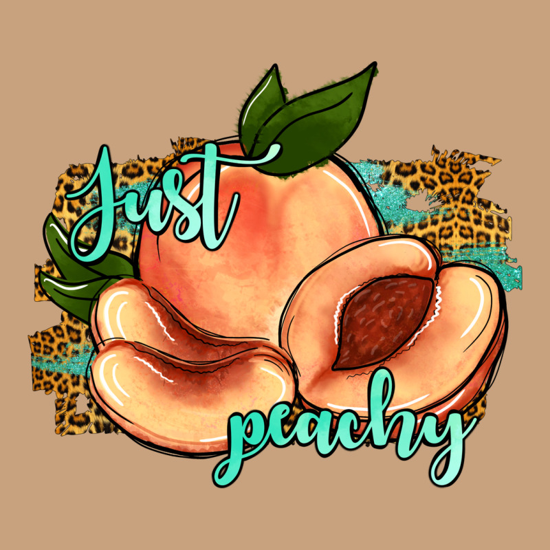 Just Peachy 2 Vintage Tee by JahusDesignShop | Teevron