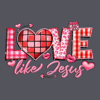 Love Like Jesus La Vintage Hoodie | Teevron