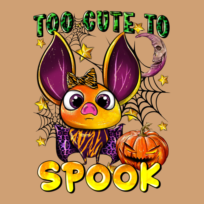 Too Cute To Spook Vintage Tee by LillyAllenDesigns | Teevron