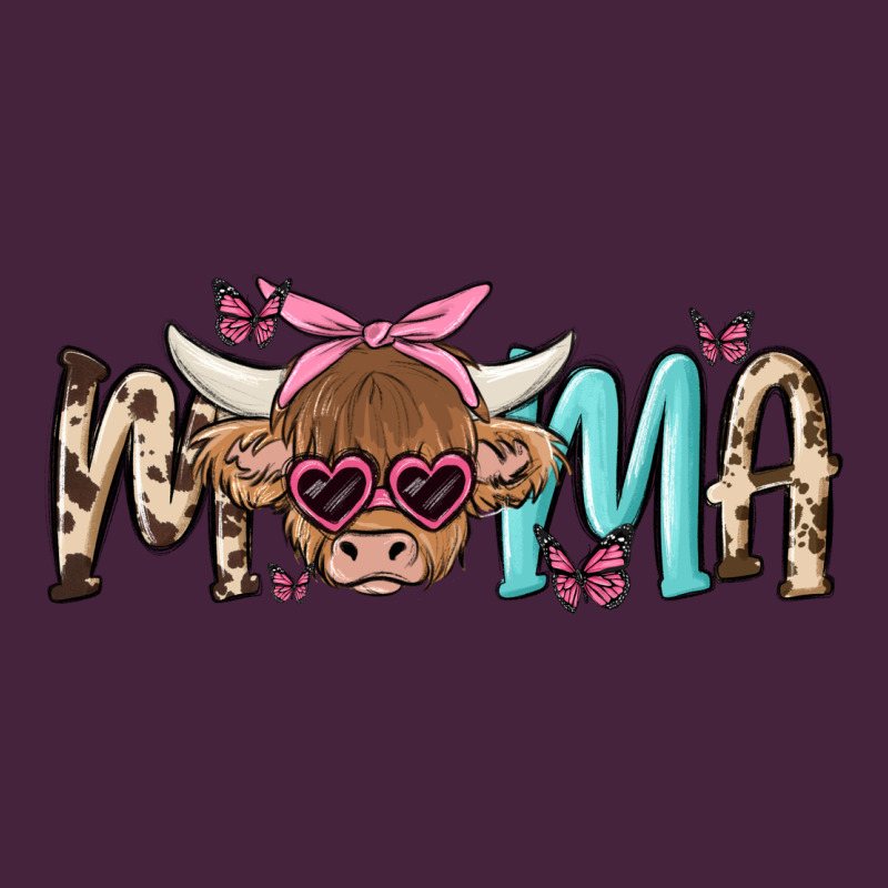 Mama Cow Premium Tee by MaliasSmallBusiness | Teevron