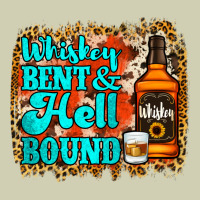 Whiskey Bent And Hell Bound Heavy Core Tee | Teevron
