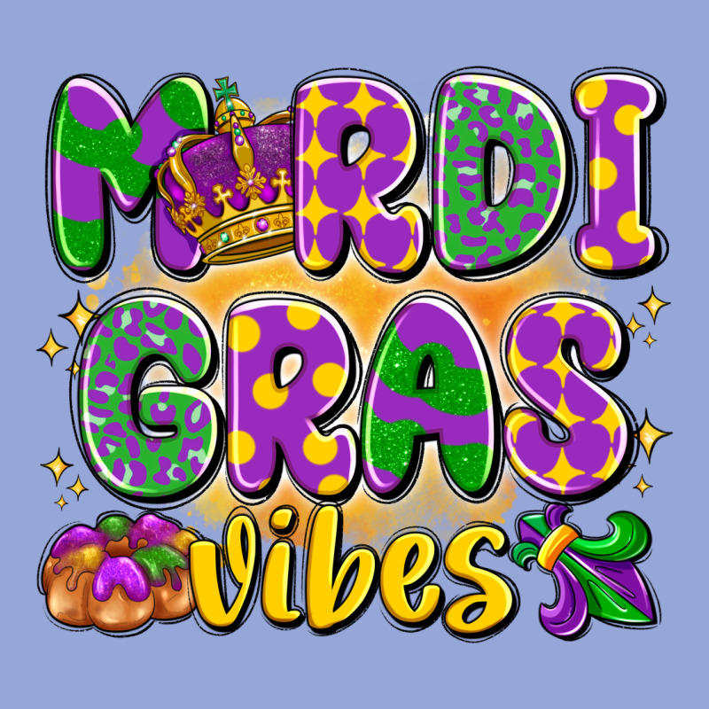 Mardi Gras Vibes Classic Tee by LillyAllenDesigns | Teevron