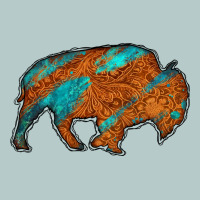 Bison Heavy Core Tee | Teevron