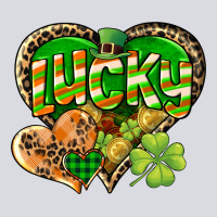 Lucky Heart St. Patrick's Day Zipper Hoodie | Teevron