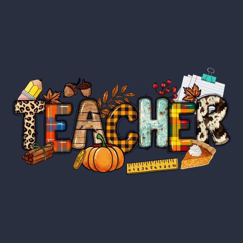 Fall Teacher Heavyweight Sweatshirt by NancyCooperArtShop | Teevron