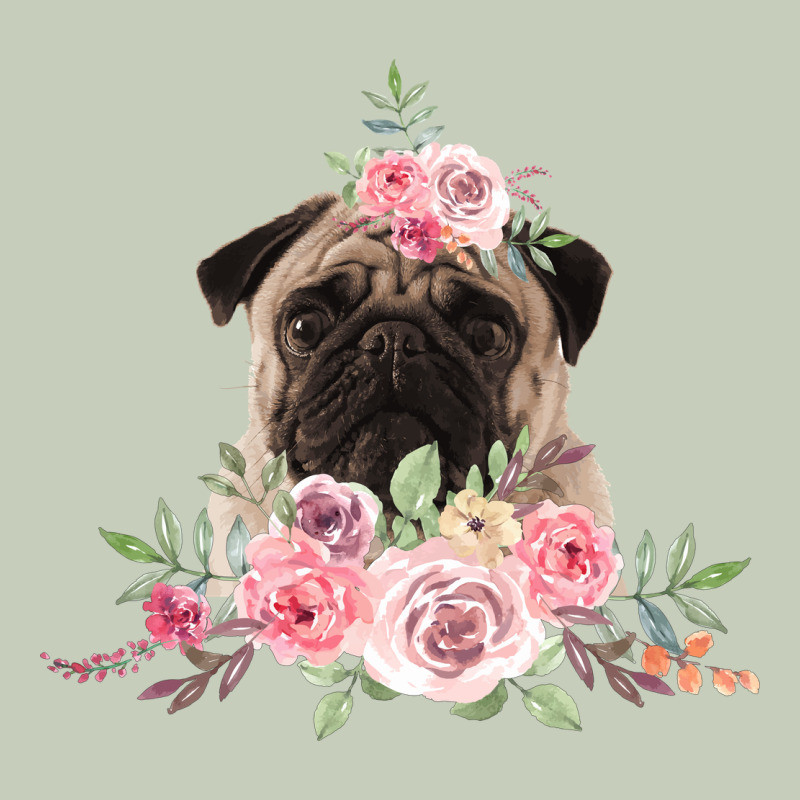 Pug Long Sleeve Tee by Bettercallsaul | Teevron