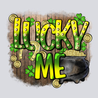 Lucky Me St. Patricks Day Zipper Hoodie | Teevron
