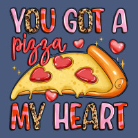 You Got A Pizza My Heart Vintage Hoodie | Teevron