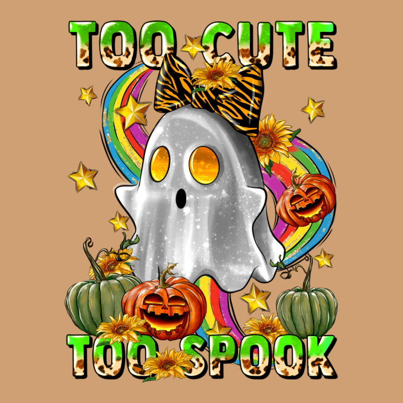 Too Cute Too Spook Vintage Tee by LillyAllenDesigns | Teevron