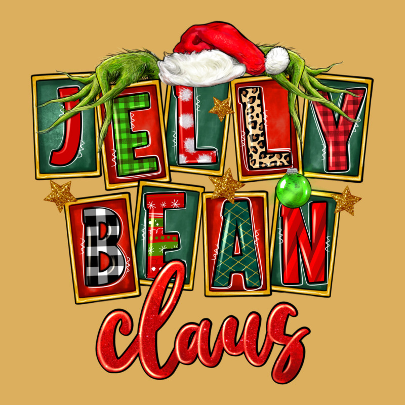 Christmas Jelly Bean Claus Premium Hoodie by FaDigitalArtStudio | Teevron