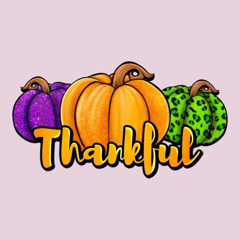 Halloween Pumpkins Thankful Ladies Tee by Jasminsmagicworld | Teevron