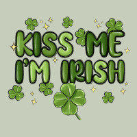 Kiss Me I'm Irish Ladies Tee | Teevron