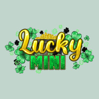 Lucky Mini St Patricks Zipper Hoodie | Teevron