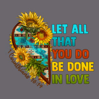 Let All That You Do Be Done In Love Premium Sweatshirt | Teevron