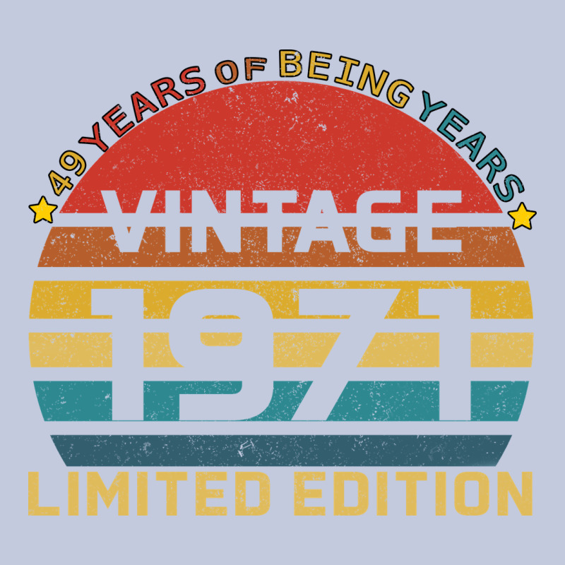 Vintage 1971 Limited Long Sleeve Tee by Bettercallsaul | Teevron