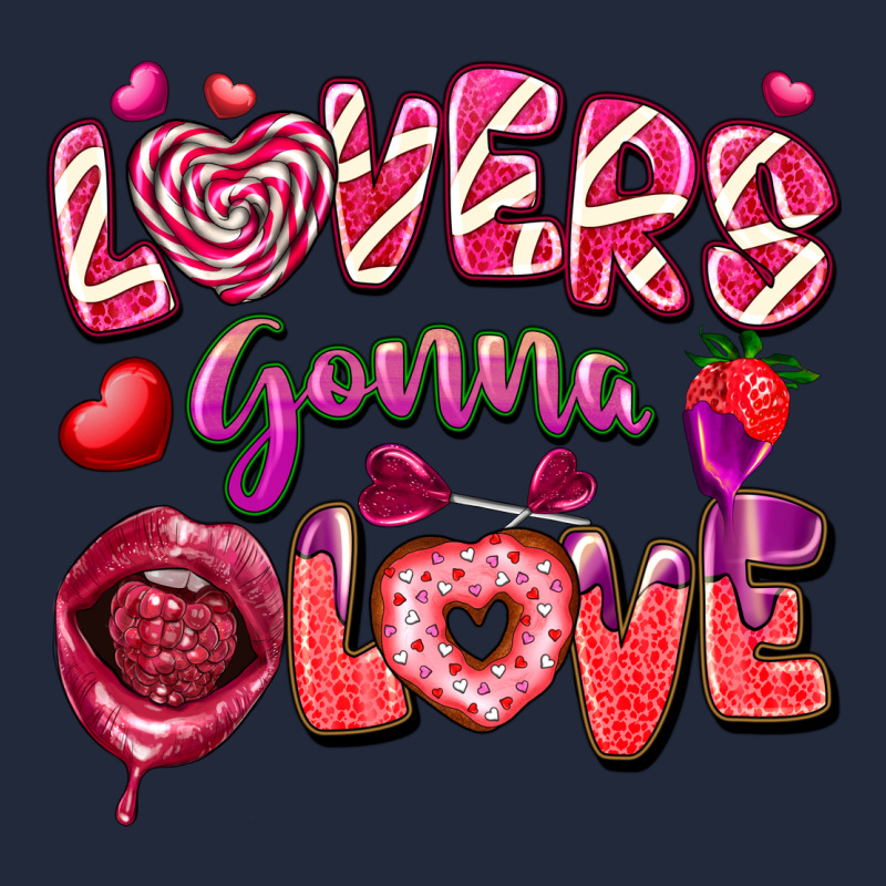 Lovers Gonna Love Premium Sweatshirt by FaDigitalArtStudio | Teevron