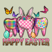 Happy Easter Dental And Egg Heavyweight Hoodie | Teevron