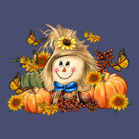 Fall Scarecrow Vintage Tee | Teevron