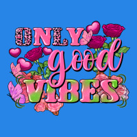 Valentine's Day Only Good Vibes Premium Hoodie | Teevron