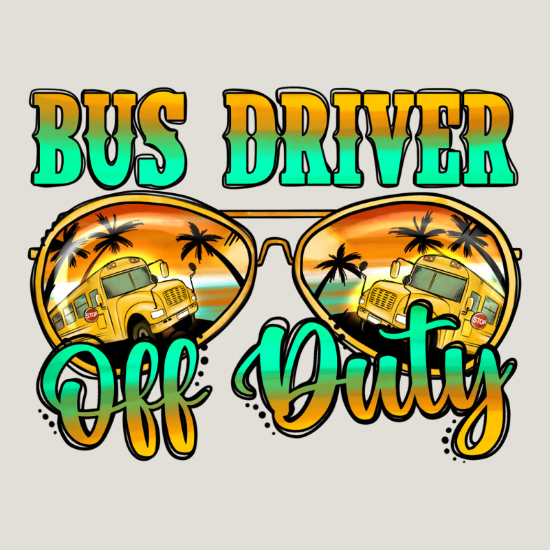Bus Driver Off Duty Heavy Core Tee by Jasminsmagicworld | Teevron