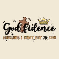 Godfidence Premium Tee | Teevron