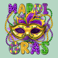 Mardi Gras Mask Classic Tee | Teevron