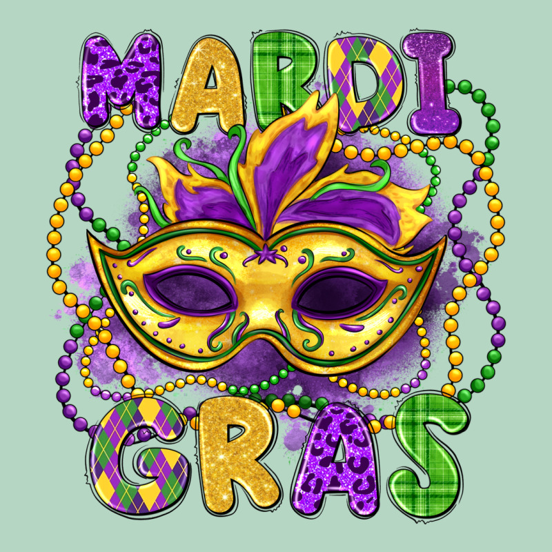 Mardi Gras Mask Classic Tee by LillyAllenDesigns | Teevron