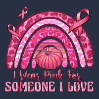 I Wear Pink For Someone I Love Heavyweight Sweatshirt | Teevron