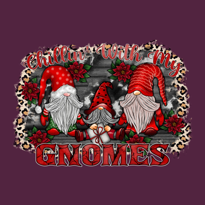 Chillin With My Gnomies Urban Hoodie by SublimationCraftShop | Teevron