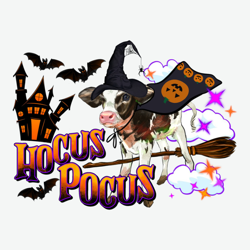 Hocus Pocus Holstein Baby Urban Heavy Tee by LillyAllenDesigns | Teevron