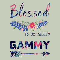Blessed To Be Called Gammy Long Sleeve Tee | Teevron