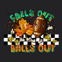 Falls Out Balls Out Vintage Tee | Teevron